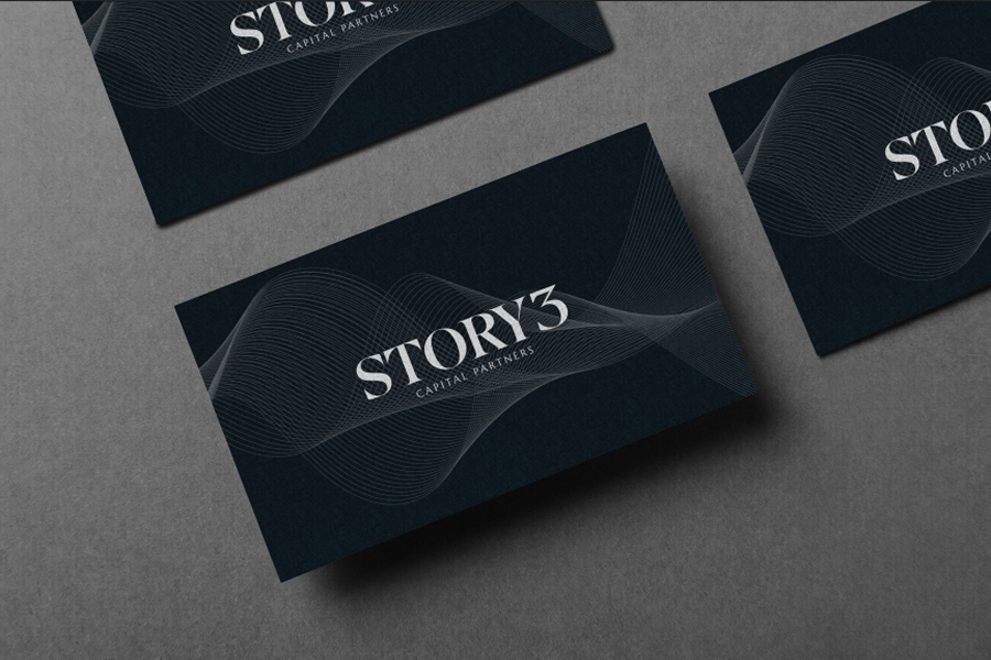 STORY3 business card