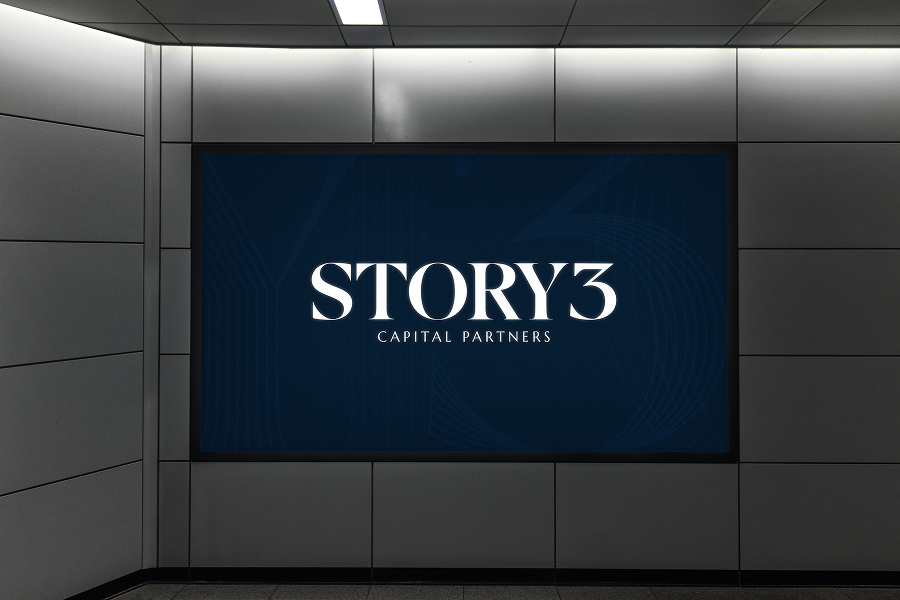 STORY3 subway display