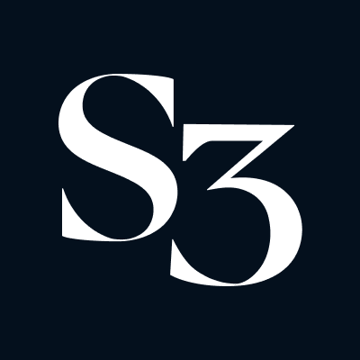 LinkedIn Avatar — S3 Mark