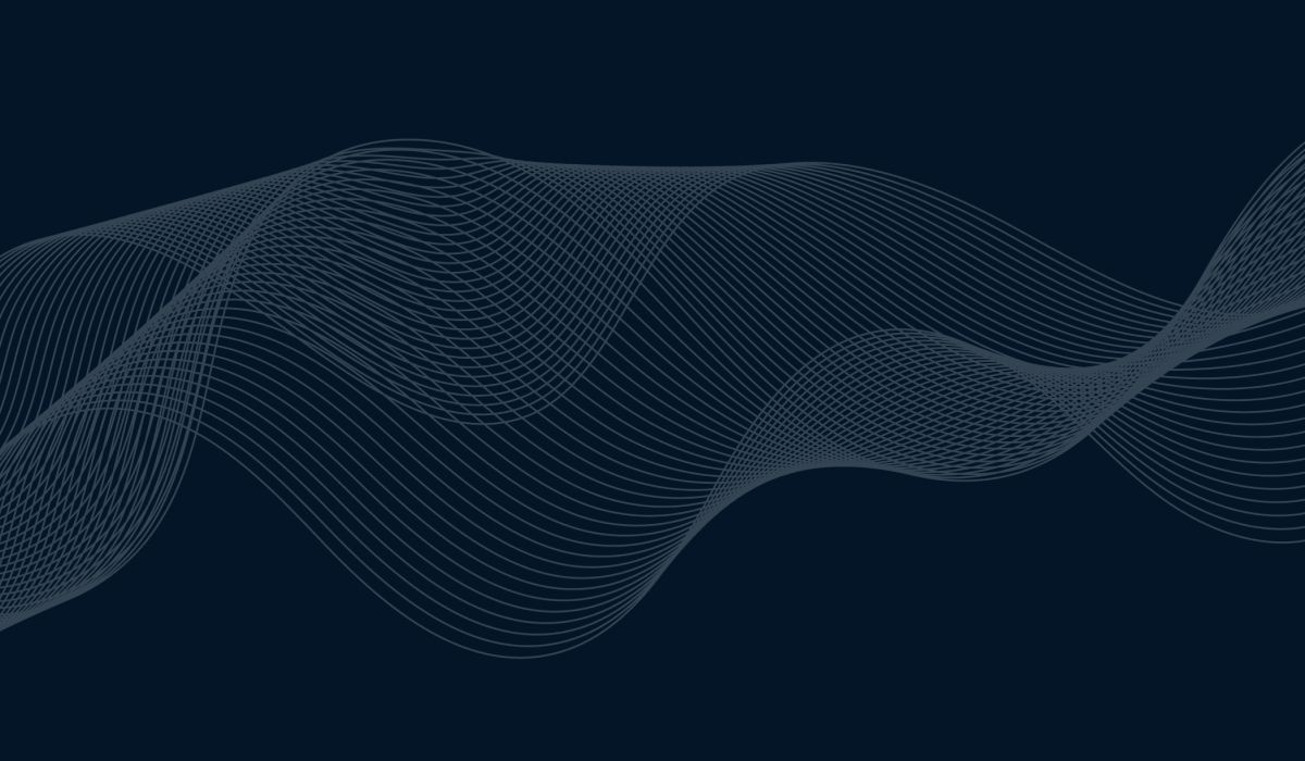 Dark wave pattern